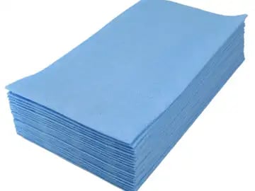 Hydro-Entangled-Spunlace-Non-Woven